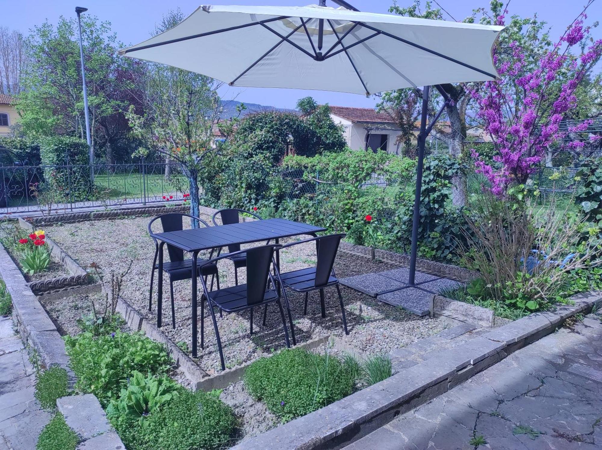 פופי Casa Di Bruna מראה חיצוני תמונה