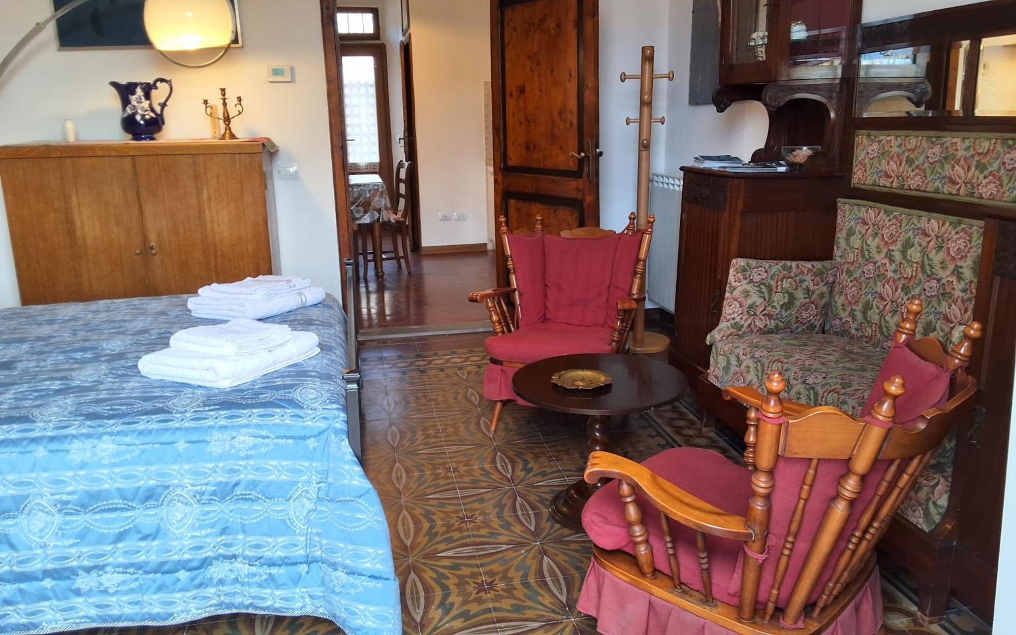 פופי Casa Di Bruna מראה חיצוני תמונה