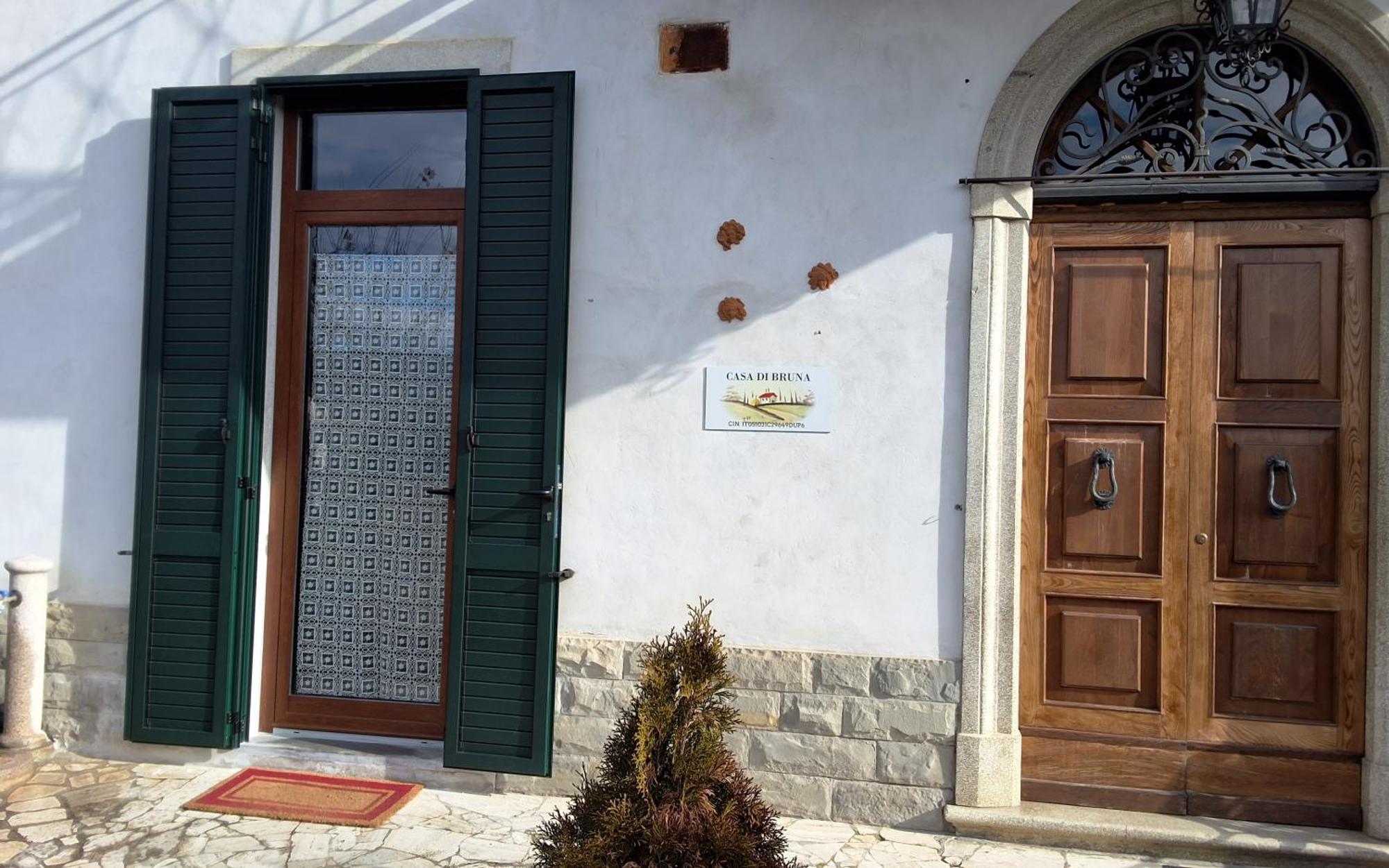 פופי Casa Di Bruna מראה חיצוני תמונה