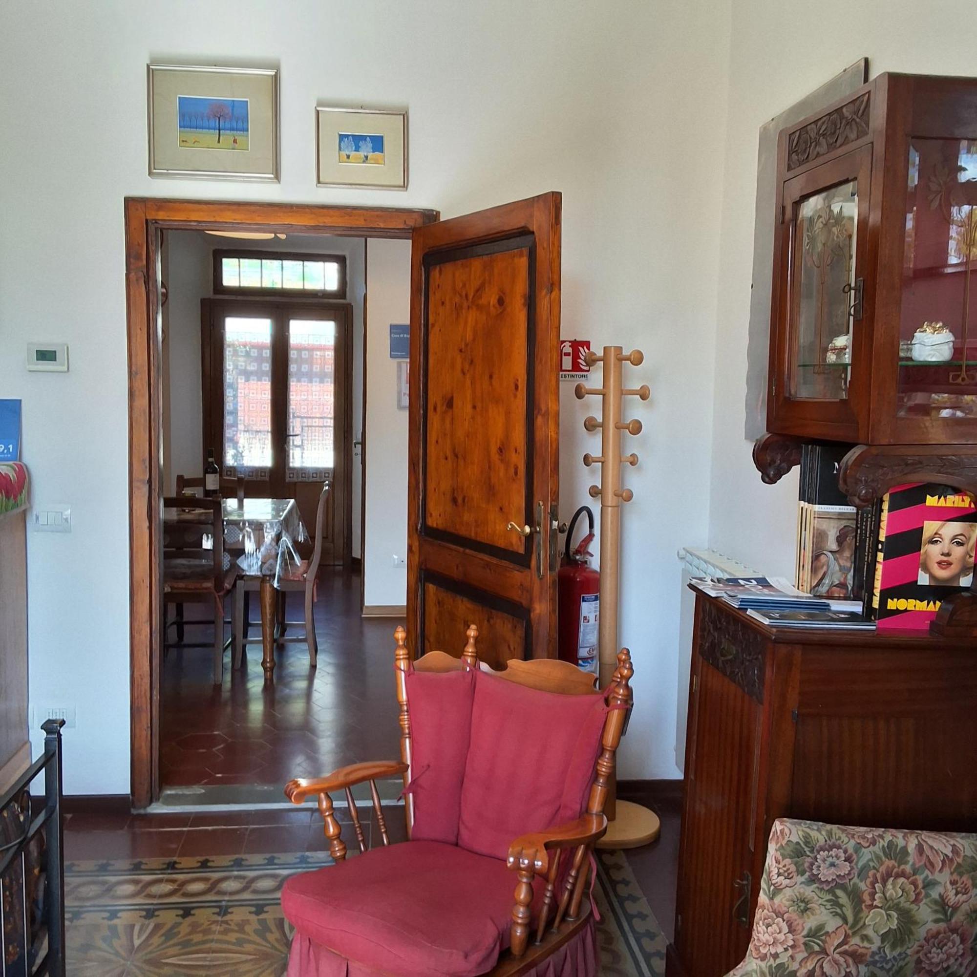 פופי Casa Di Bruna מראה חיצוני תמונה