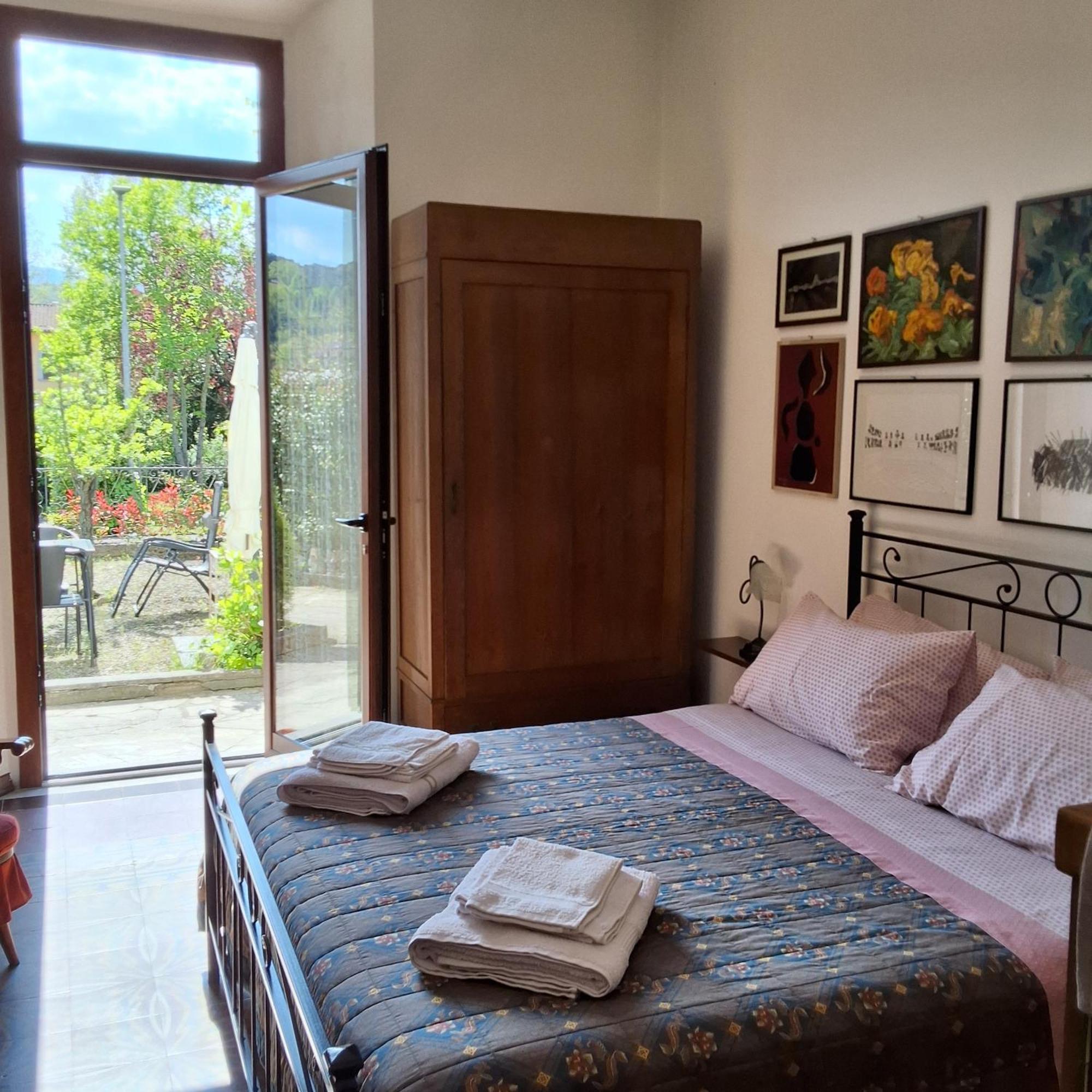 פופי Casa Di Bruna מראה חיצוני תמונה