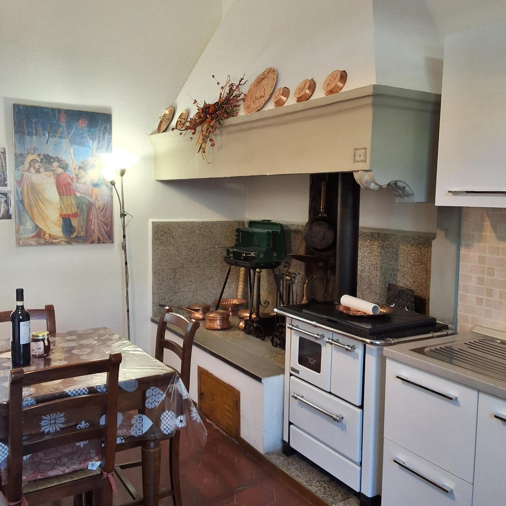 פופי Casa Di Bruna מראה חיצוני תמונה