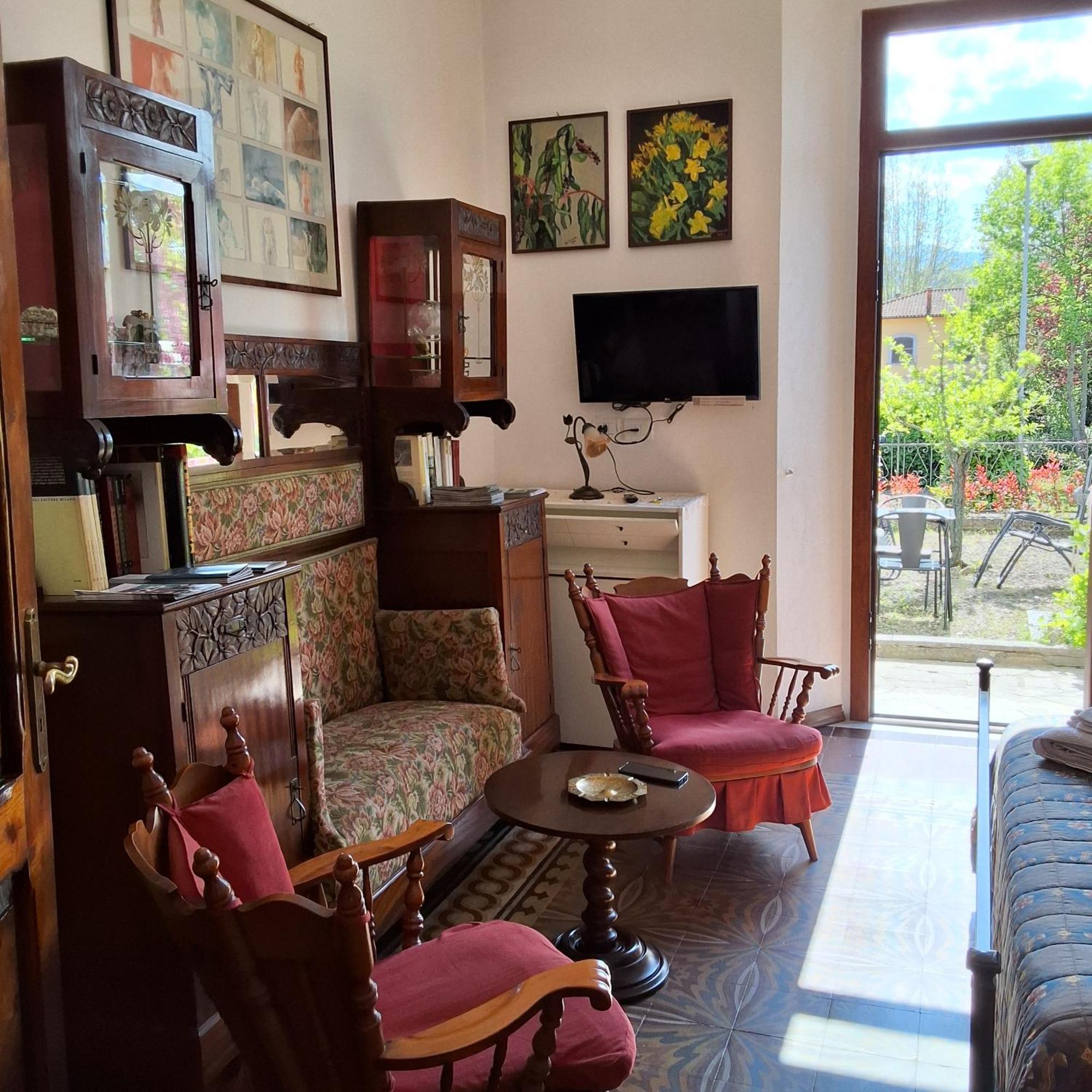 פופי Casa Di Bruna מראה חיצוני תמונה