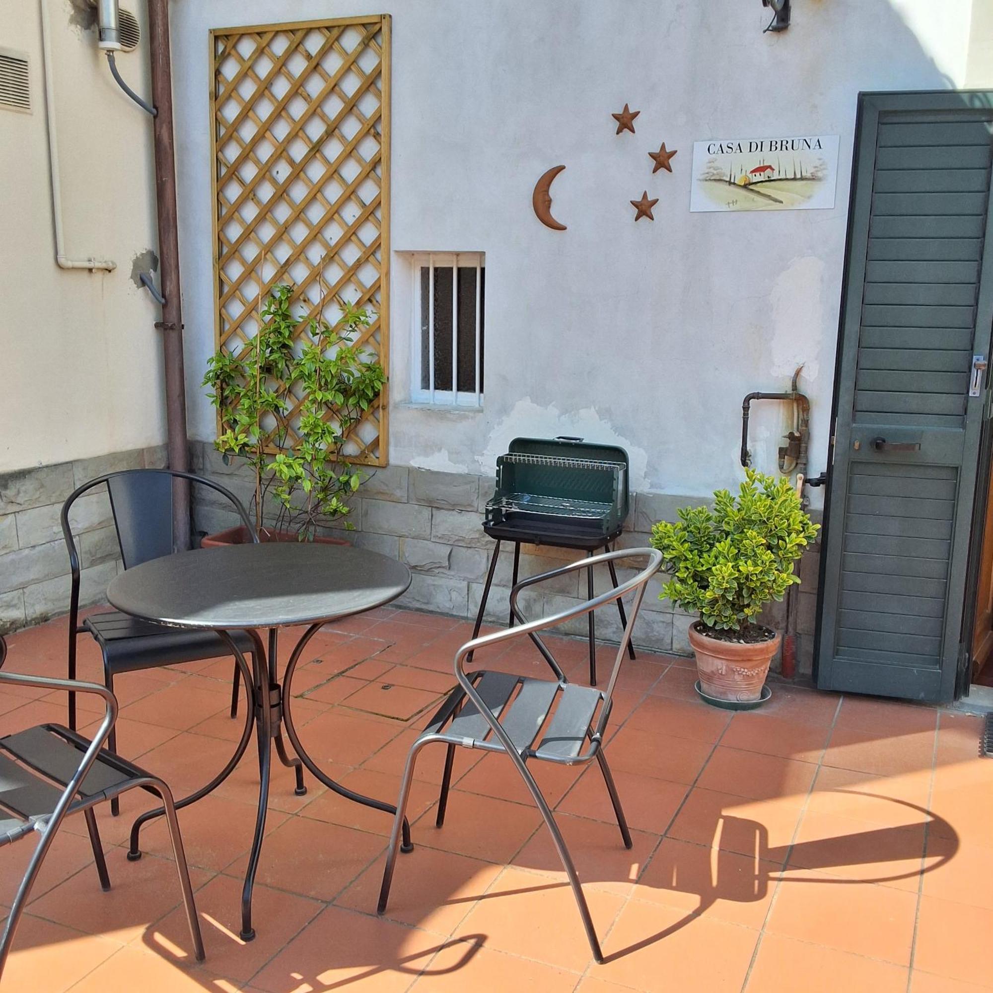 פופי Casa Di Bruna מראה חיצוני תמונה
