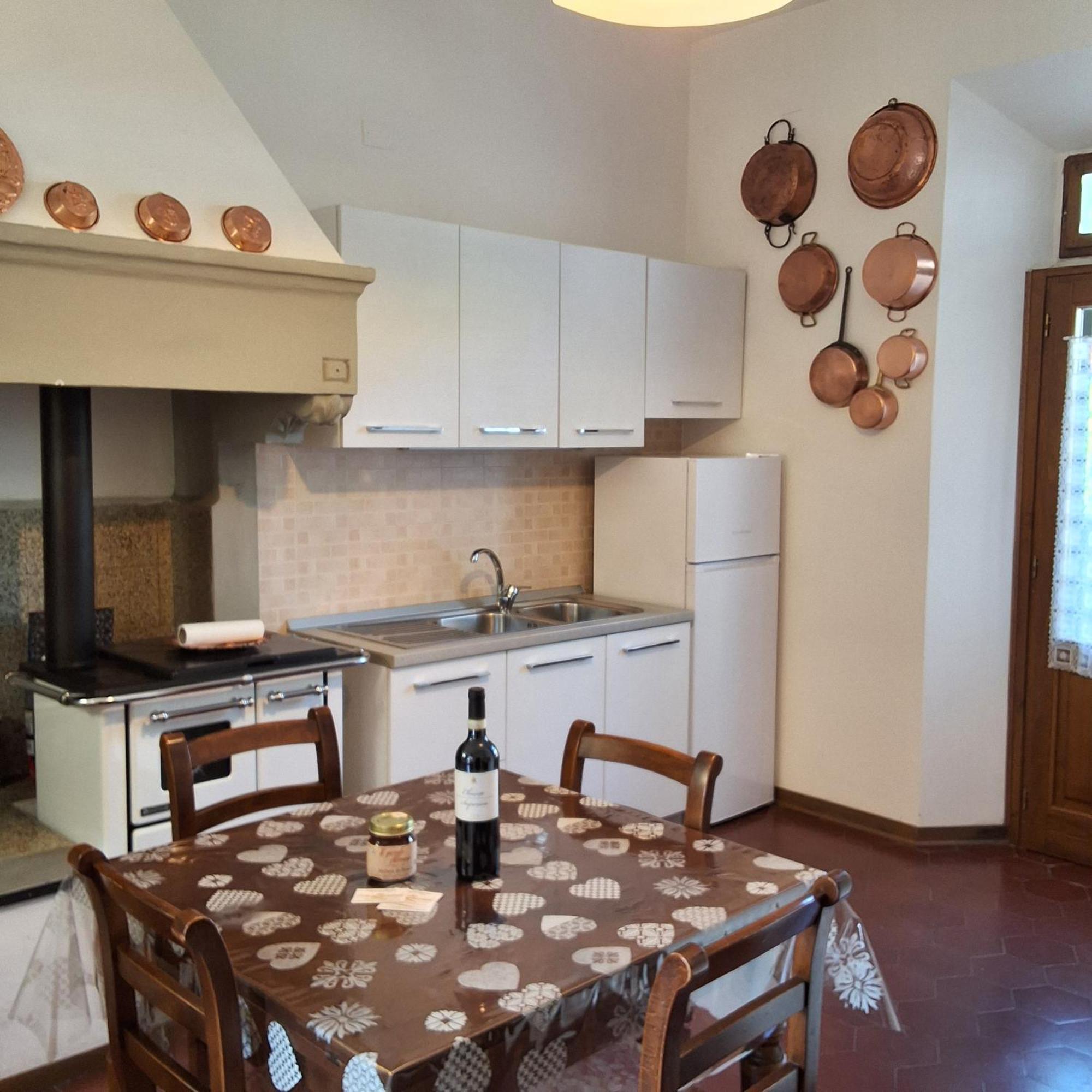 פופי Casa Di Bruna מראה חיצוני תמונה